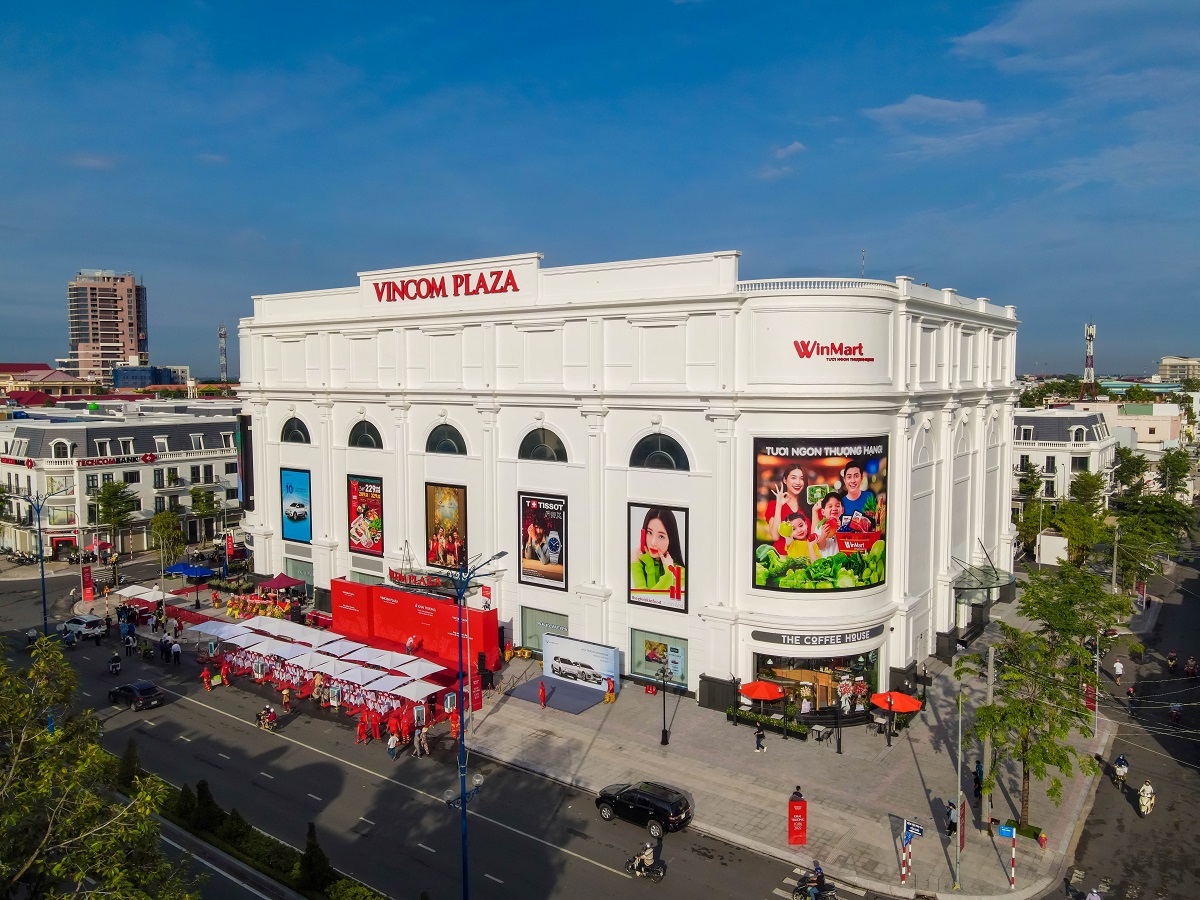 Vincom Plaza Viet Tri